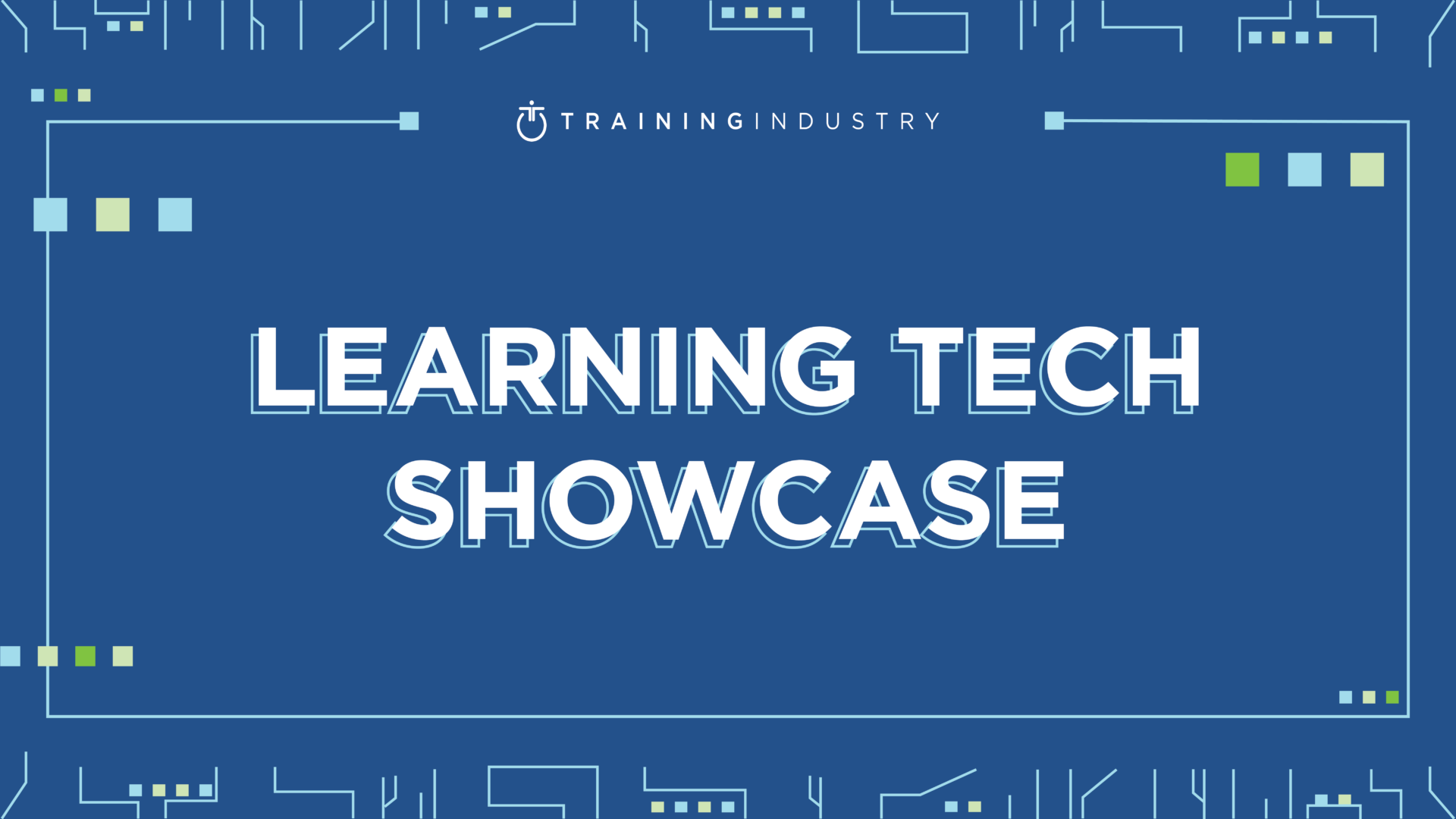 Training Industry Learning Technology Showcase