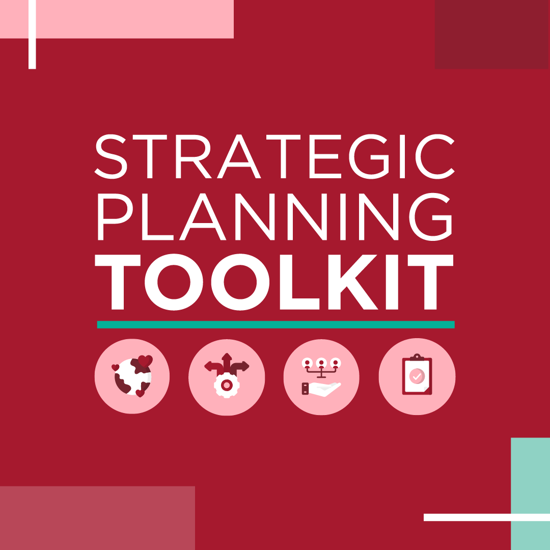 Link to strategic planning toolkit job aid 